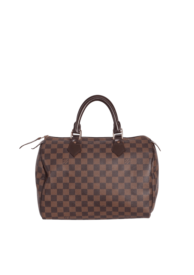 DAMIER ÉBÈNE SPEEDY 30