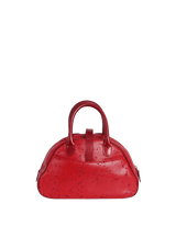 RAINDROP SADDLE BOWLER BAG