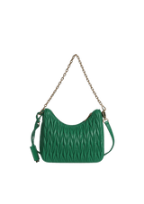 MATELASSE CHAIN-LINK BAG