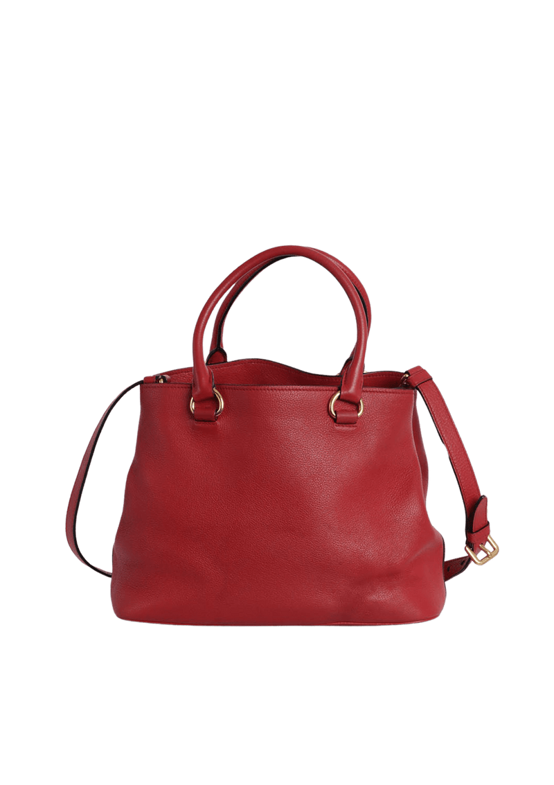 VITELLO DAINO PHENIX SATCHEL