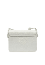 BOLSA ESSENTIALS CLÁSSICA EM COURO NATURAL TIRACOLO