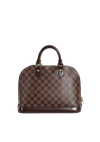 DAMIER ÉBÈNE ALMA PM