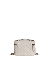 GG MARMONT MINI TOP HANDLE BAG