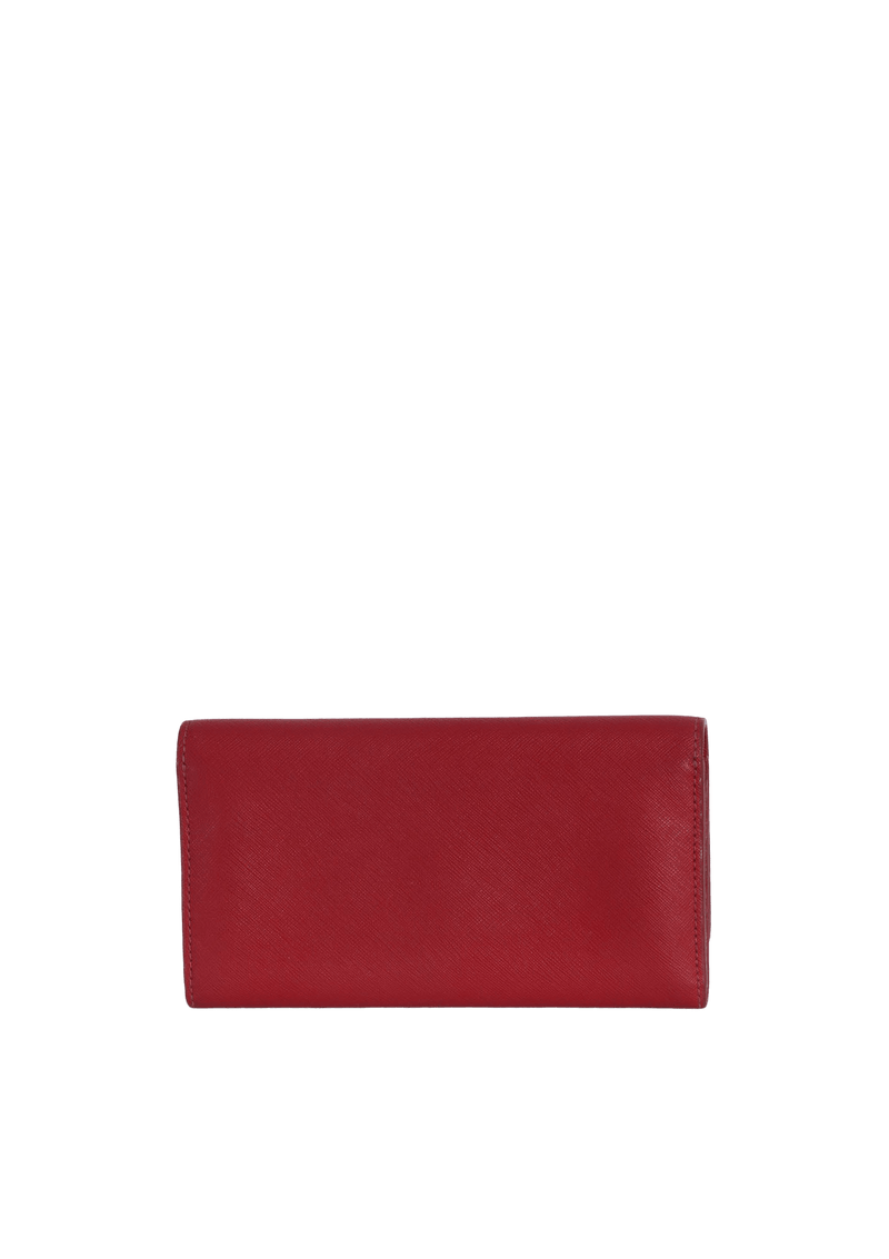 LEATHER WALLET