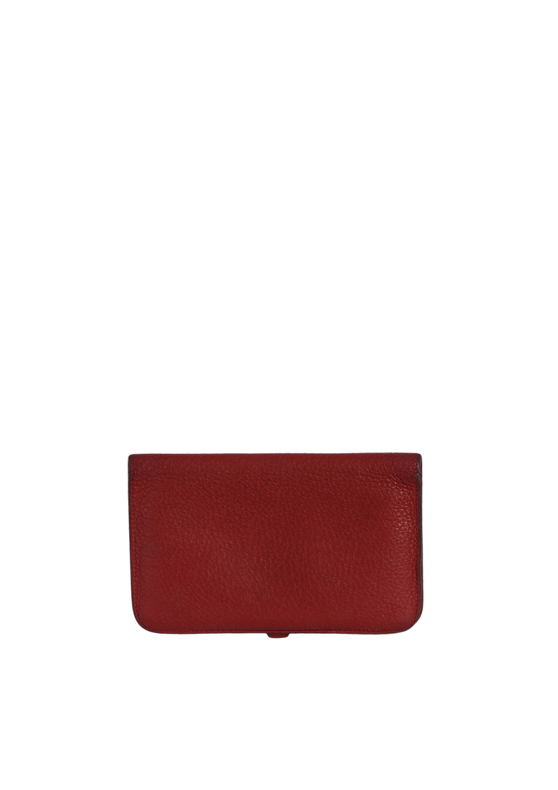 CLEMENCE DOGON COMPACT WALLET