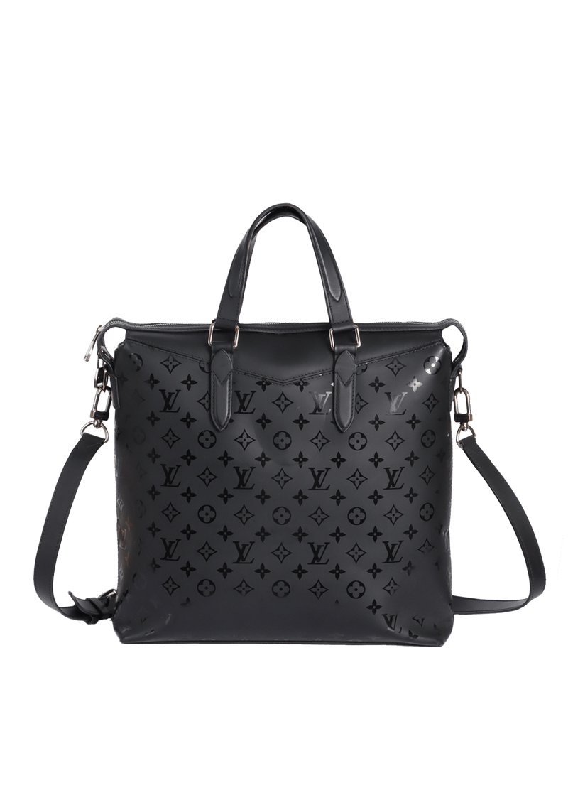 MONOGRAM ILLUSION EXPLORER TOTE