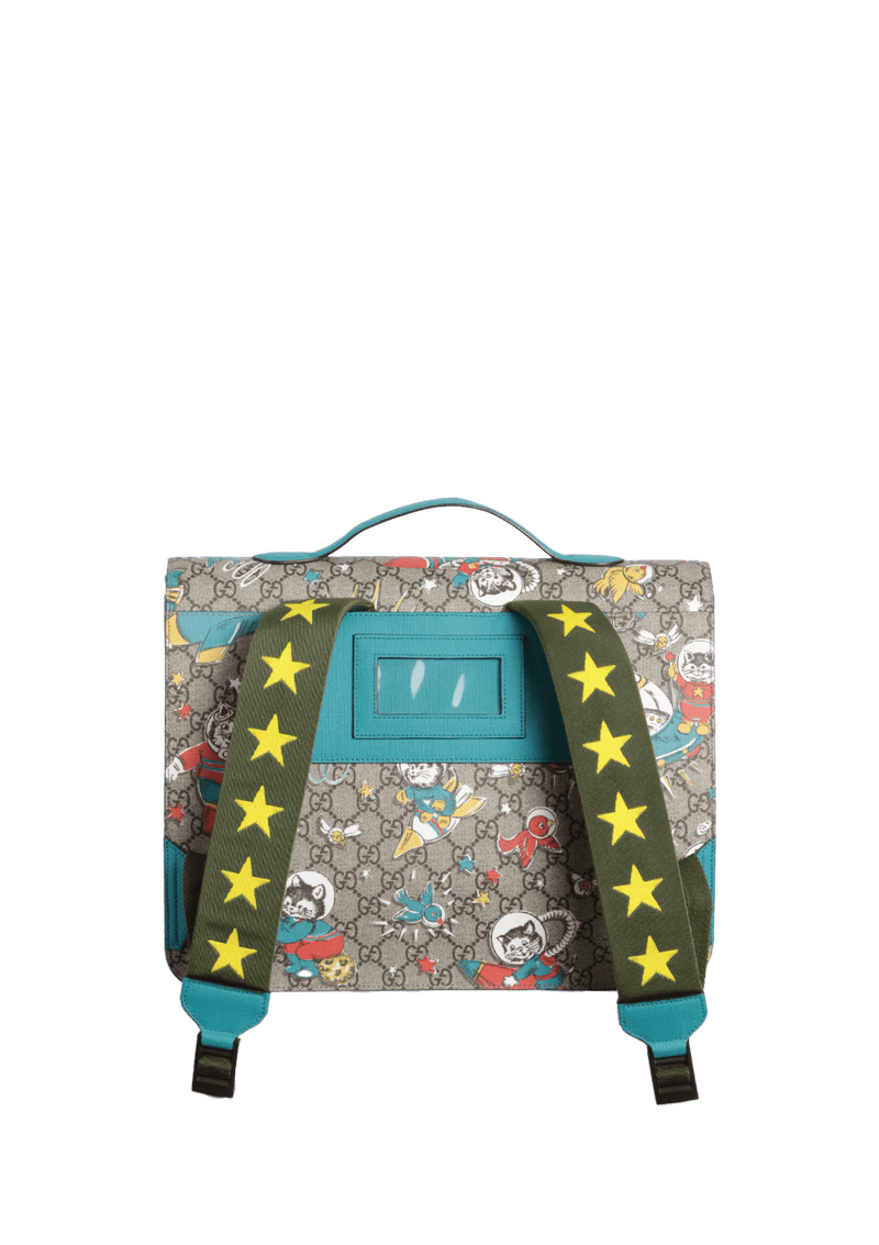 CHILDREN´S PRINTED GG SUPREME BACKPACK