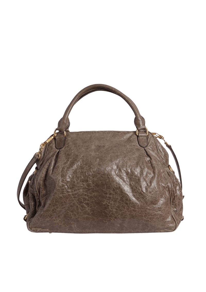 LILY SATCHEL BAG