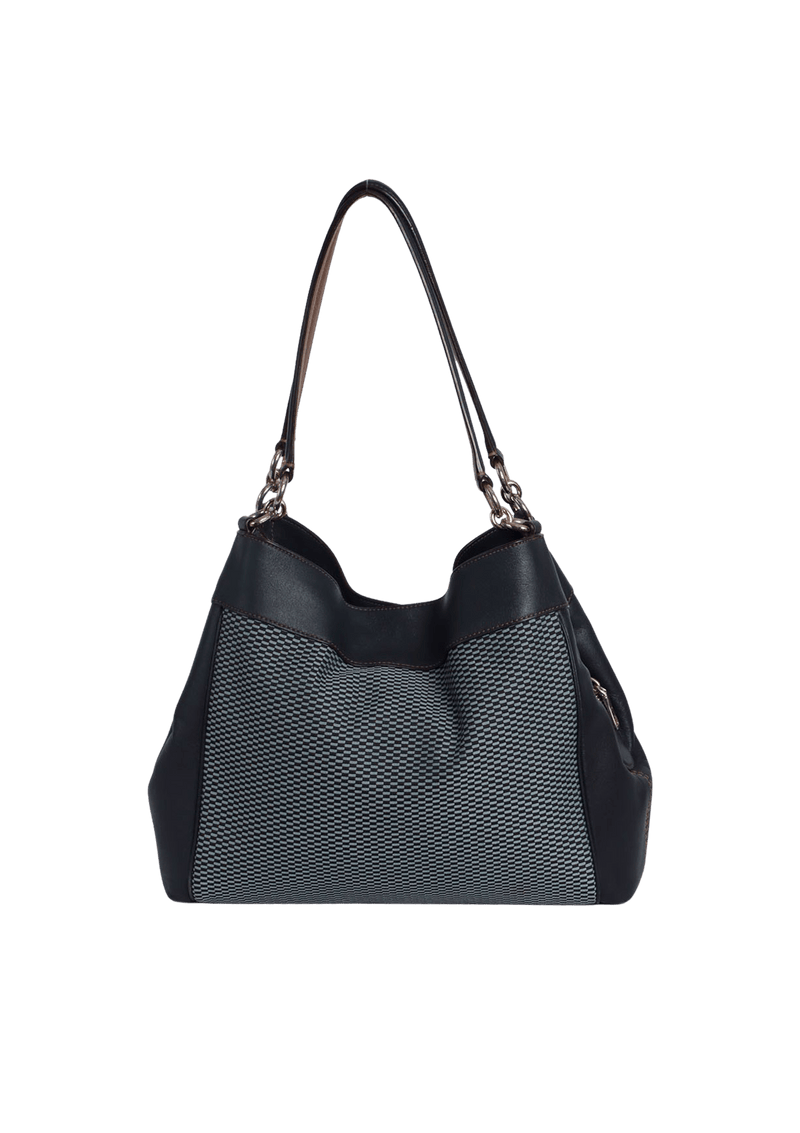 JACQUARD LEXY BAG