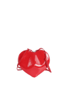 PATENT LEATHER LE COEUR BAG