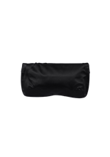 SATIN CLUTCH