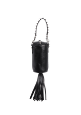 TASSEL HANDLE BAG