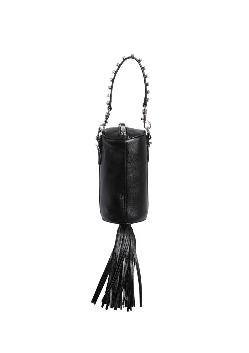 TASSEL HANDLE BAG