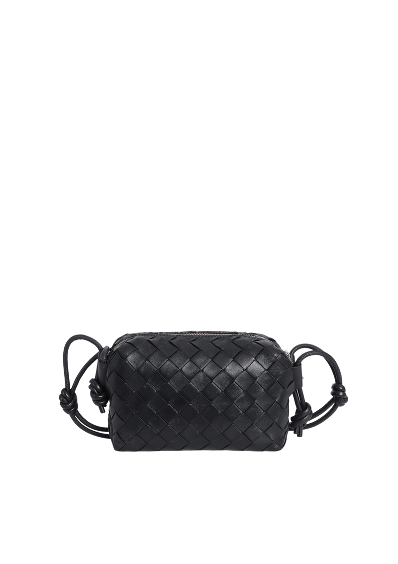 INTRECCIATO MINI LOOP BAG