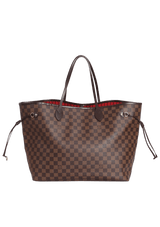 DAMIER ÉBÈNE NEVERFULL GM