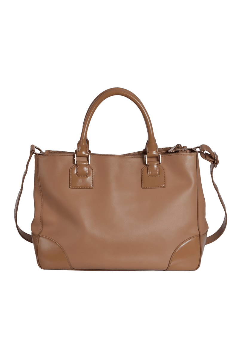 ROBINSON DOUBLE ZIP BAG