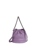 SOFT SMALL BUCKET BAG