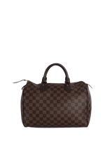 DAMIER ÉBÈNE SPEEDY 30