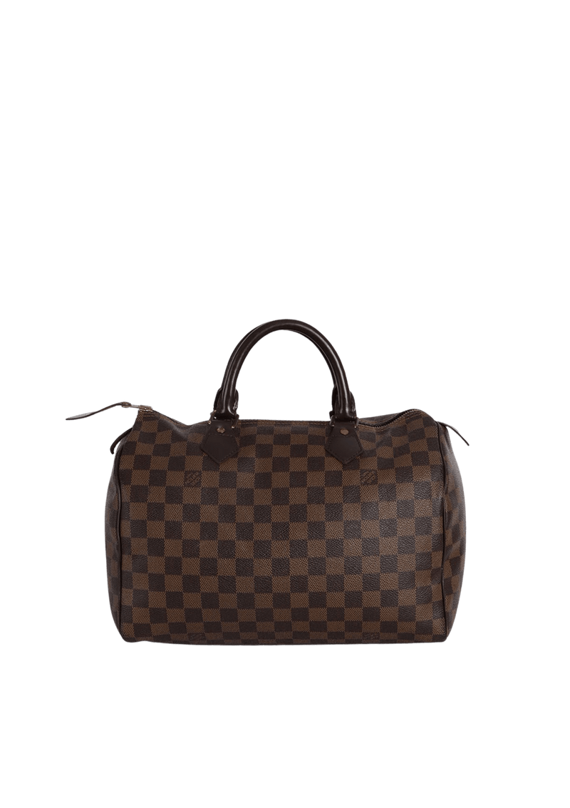 DAMIER ÉBÈNE SPEEDY 30