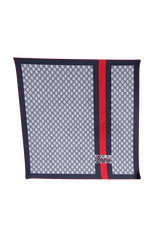 GG CANVAS WEB SCARF