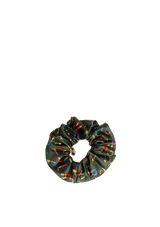 SILK SCRUNCHIE