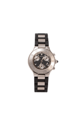 MUST 21 CHRONOSCAPH WATCH 32MM