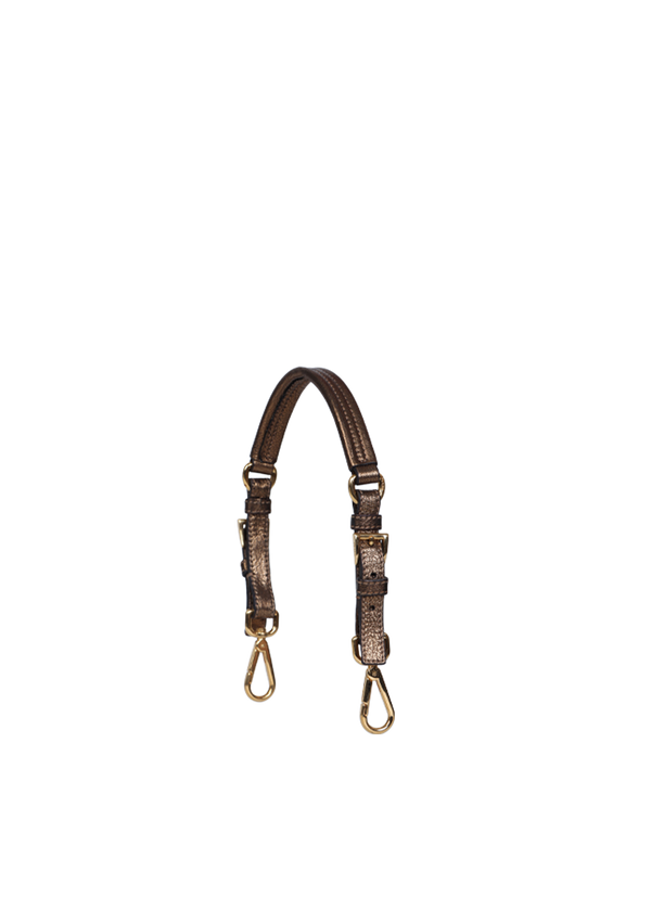 LEATHER STRAP