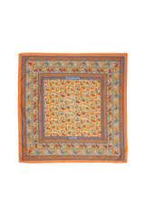 CHASSE EN INDE SILK SCARF 90