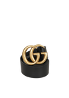 DOUBLE G LOGO BELT