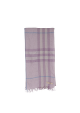 HOUSE CHECK SCARF