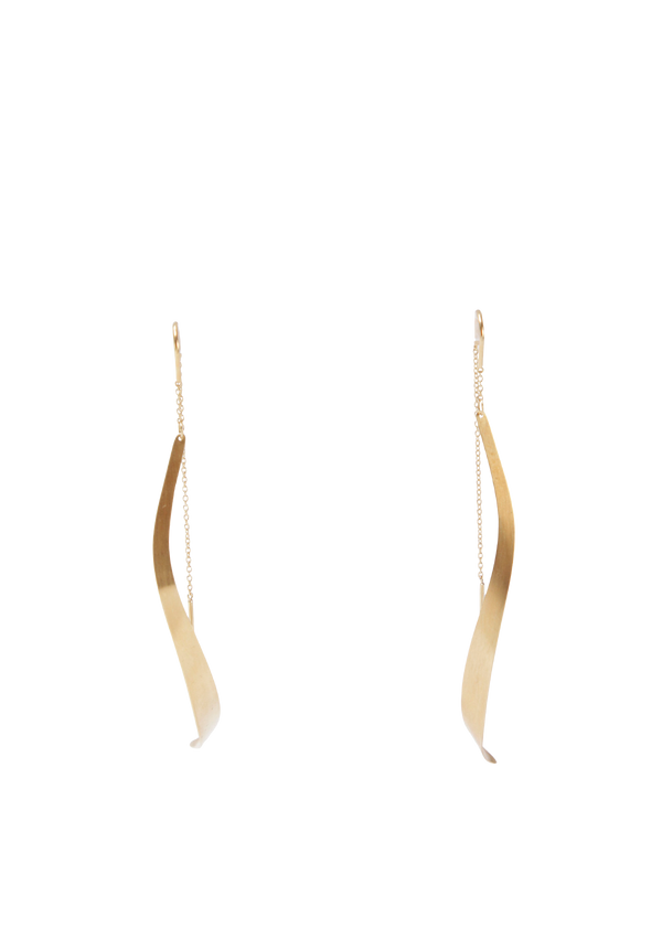 MYCOLLECTION PENDANT 18K EARRINGS
