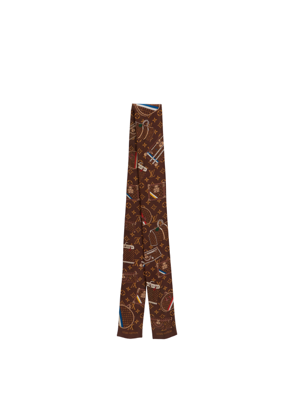 TRUNKS MONOGRAM BANDEAU