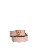 MONOGRAM LV INITIALES BELT