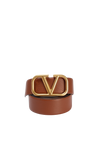 REVERSIBLE VLOGO BELT 95