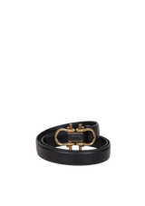 LEATHER WAIST BELT