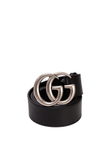 DOUBLE G LOGO BELT