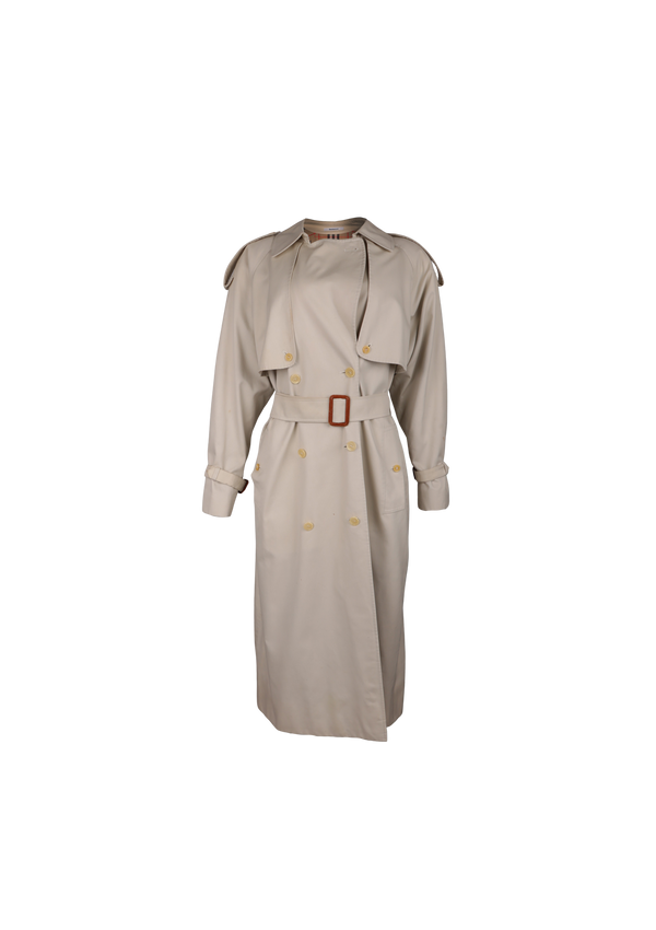 TRENCH COAT 40