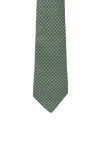 PRINTED SILK TIE