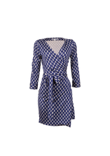 WRAP DRESS