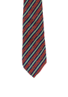 PRINTED SILK TIE