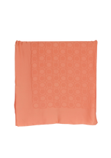 PRINTED SILK SCARF
