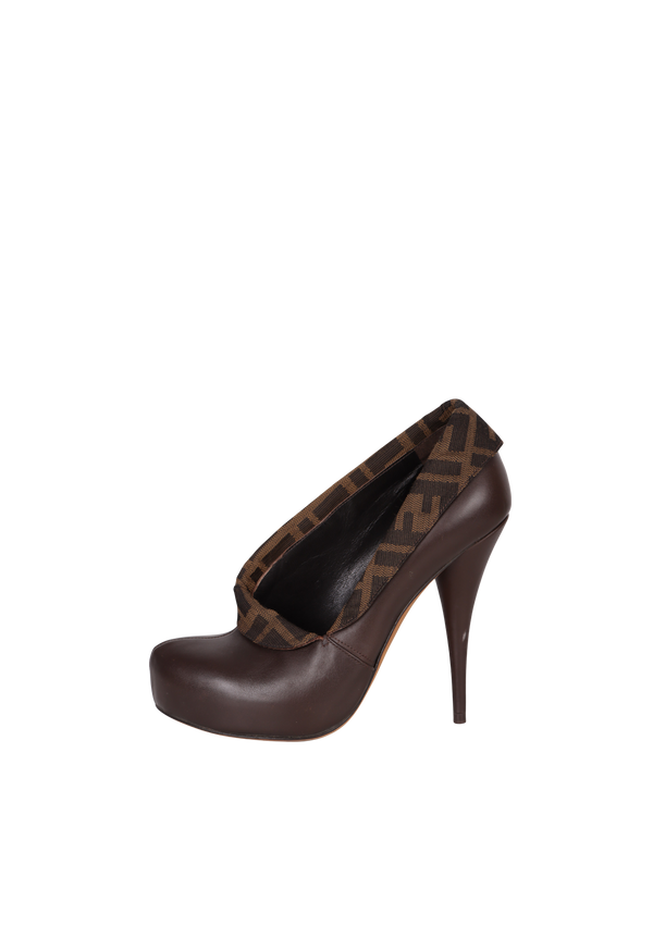 ZUCCA PUMPS 36.5