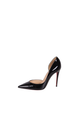 IRIZA 100 PATENT LEATHER D'ORSAY
