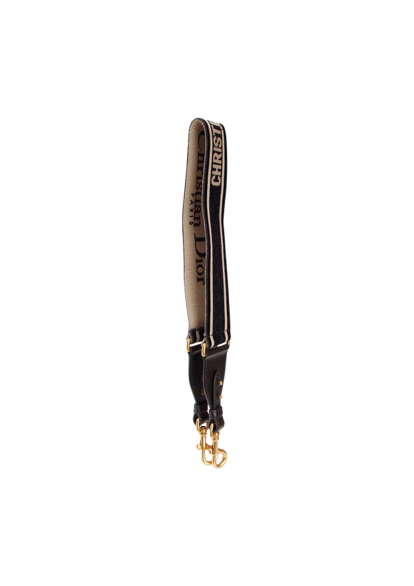 LOGO CANVAS STRAP