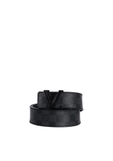 REVERSIBLE LV INITIALES BELT 90