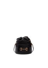 HORSEBIT 1955 BUCKET BAG