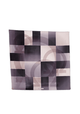 GANCIO SILK SCARF