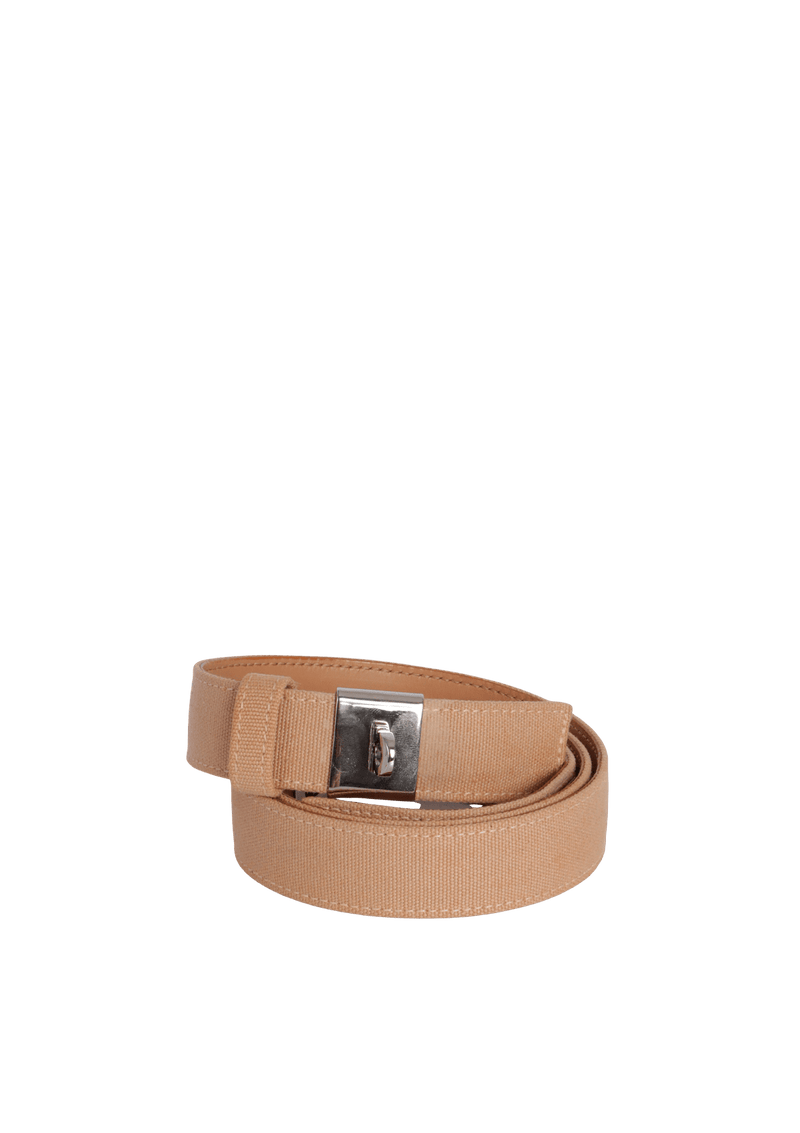 CINTO LEATHER BELT