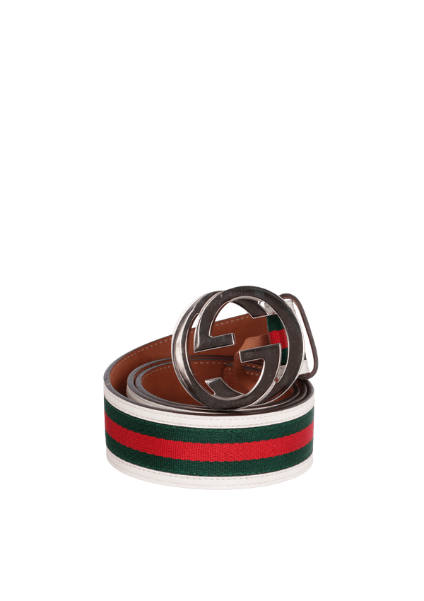 INTERLOCKING G BELT 90