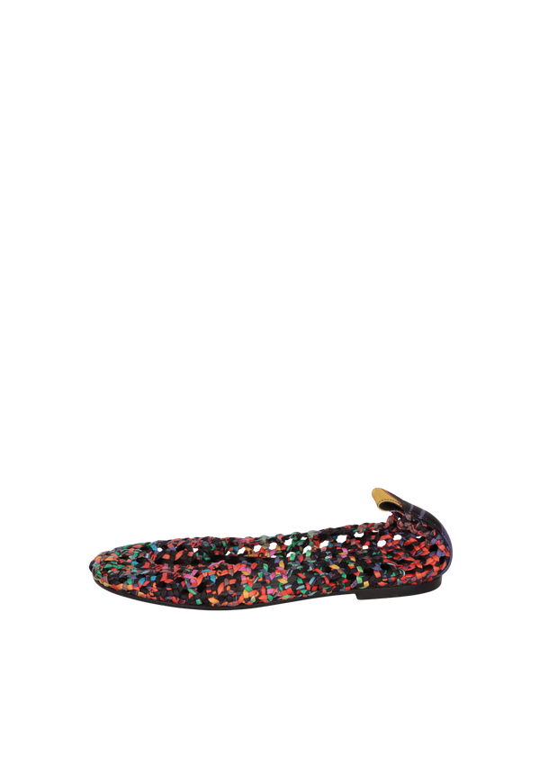 MINORQUE BALLET FLATS 35